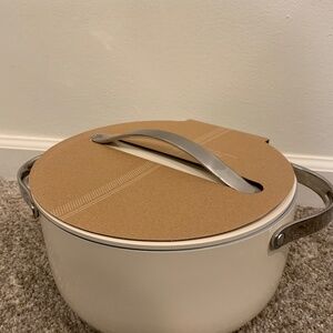 New Caraway 6.5qt Dutch Oven without original packaging